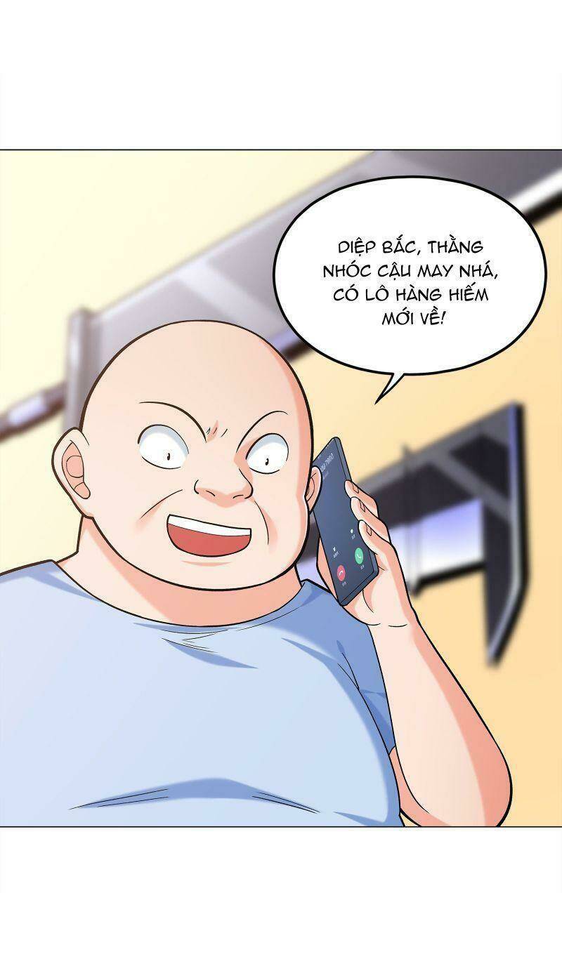 Thời Đại Thần Minh: Thế Giới Biến Thành Game Online Chương 7 Ảnh 35