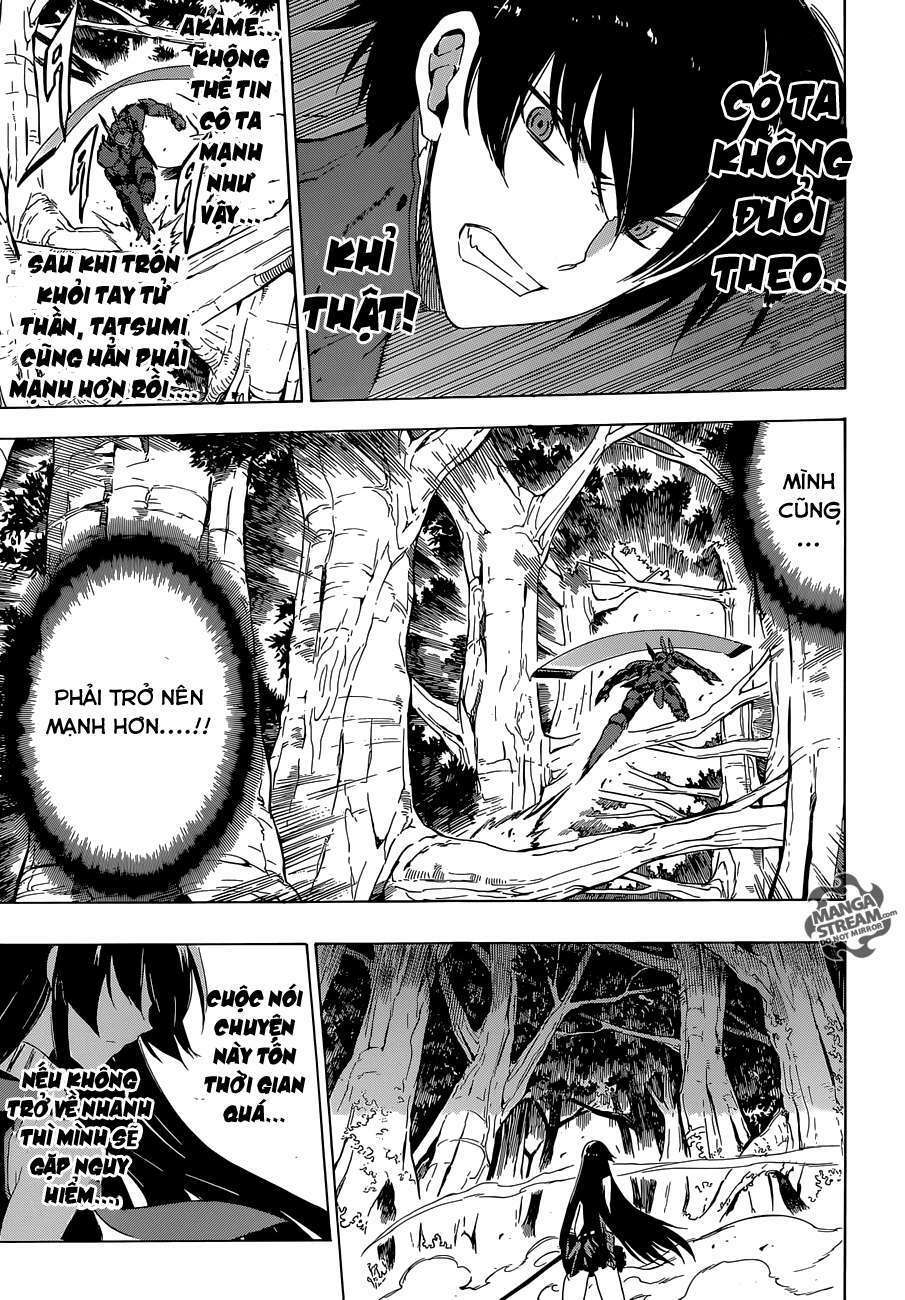 Akame Ga Kiru! Chương 62 Ảnh 41