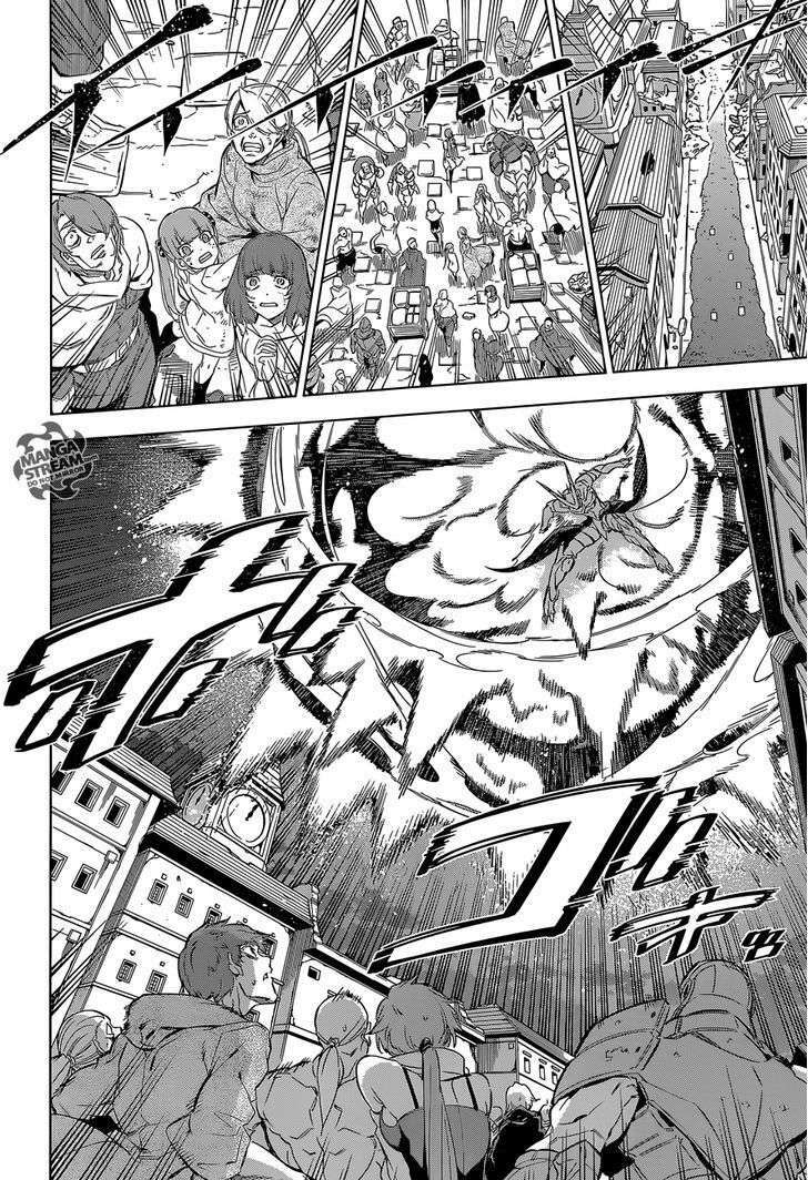 Akame Ga Kiru! Chương 73 Ảnh 11