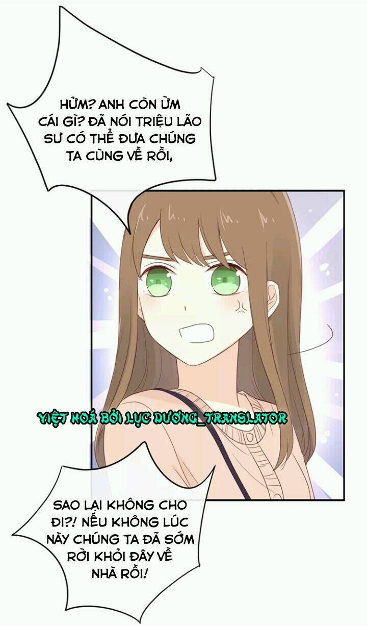 Tôi Bị Idol... Chuyện Không Thể Tả Chương 109 Ảnh 4