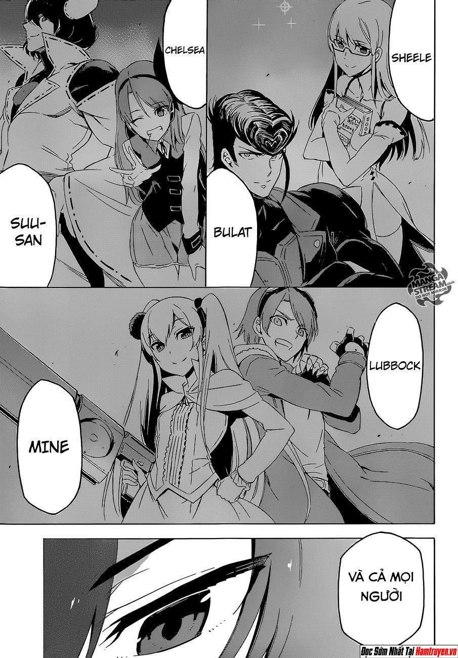 Akame Ga Kiru! Chương 67 Ảnh 9