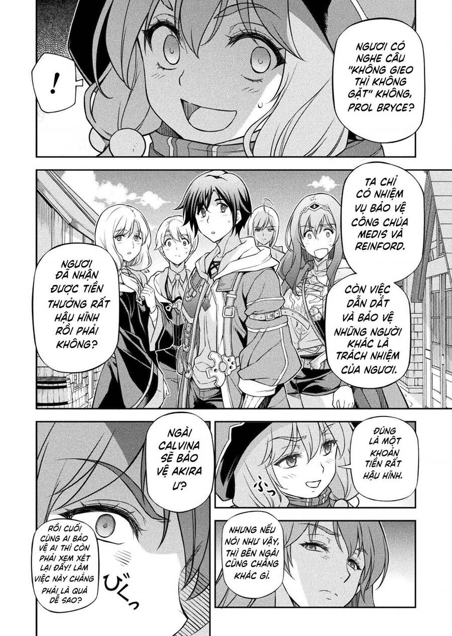Drawing: Saikyou Mangaka Wa Oekaki Skill De Isekai Musou Suru! Chương 121 Ảnh 9