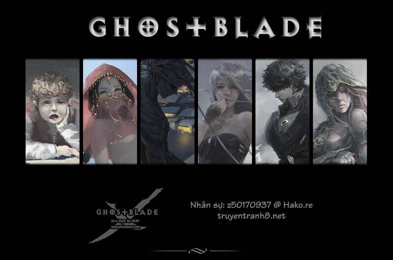 Ghostblade Chương 8.1 Ảnh 2