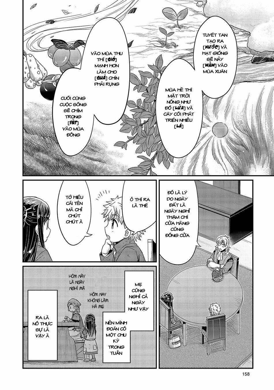 Honzuki No Gekokujou Chương 24 Ảnh 22
