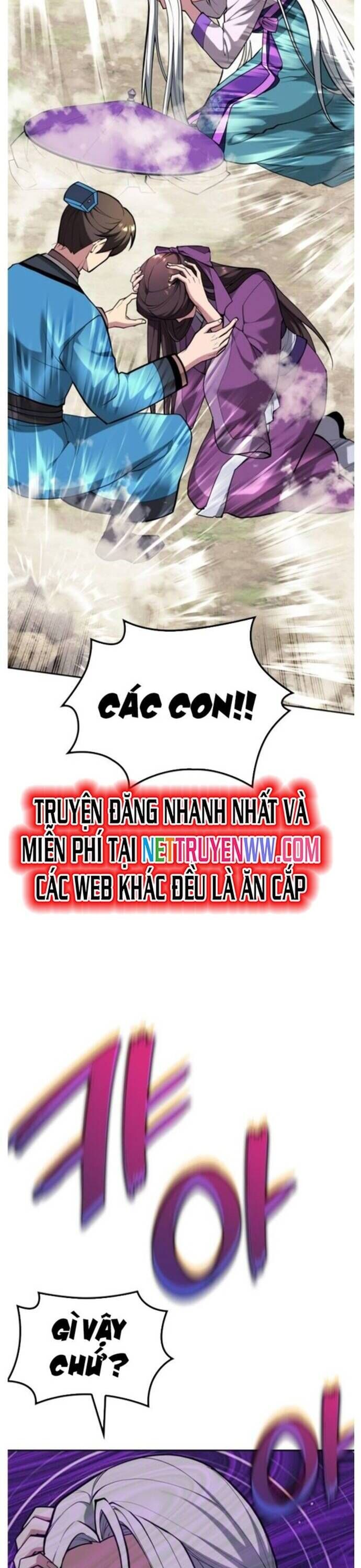 Võ Giả Bất Đắc Dĩ Chương 220 Ảnh 54