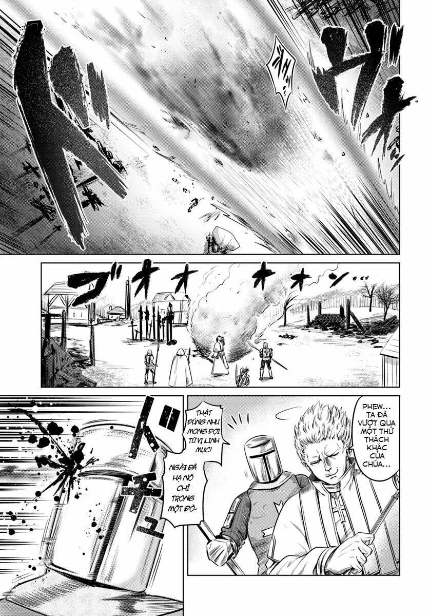 Kuro No Maou Chương 10 Ảnh 30