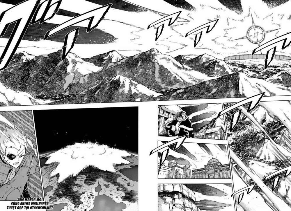 Akame Ga Kiru! Chương 75 Ảnh 31