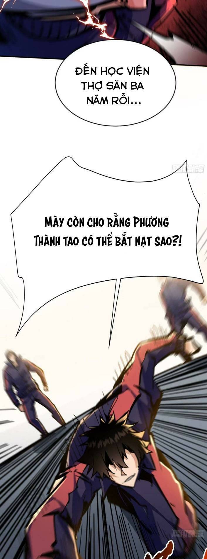 Ta Thực Sự Không Phải Là Ma Vương Chương 7 Ảnh 43