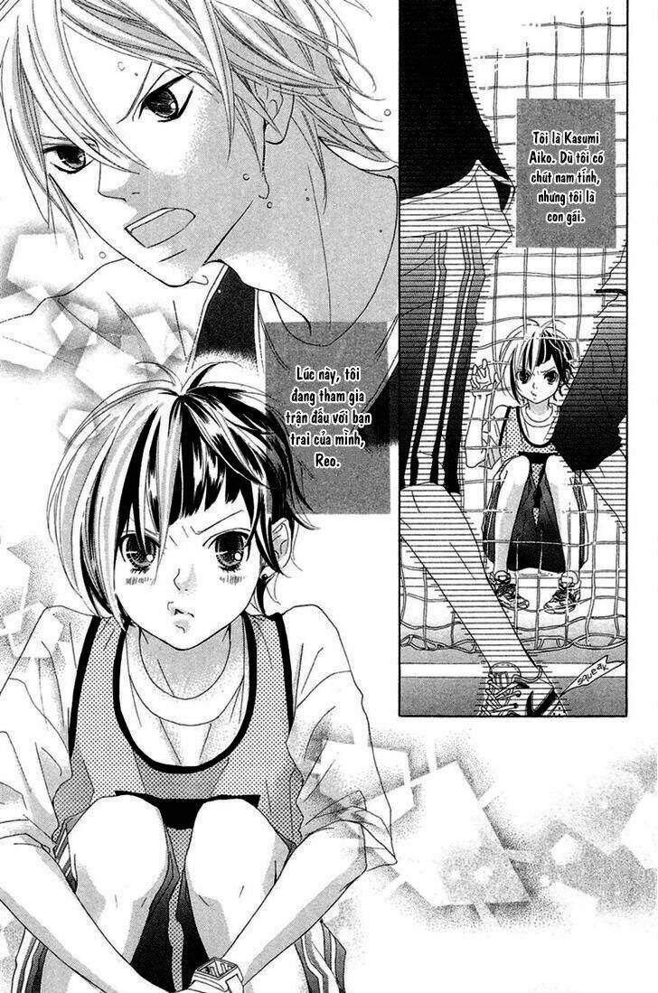 Himitsu No Ai Chan Chương 10 Ảnh 6