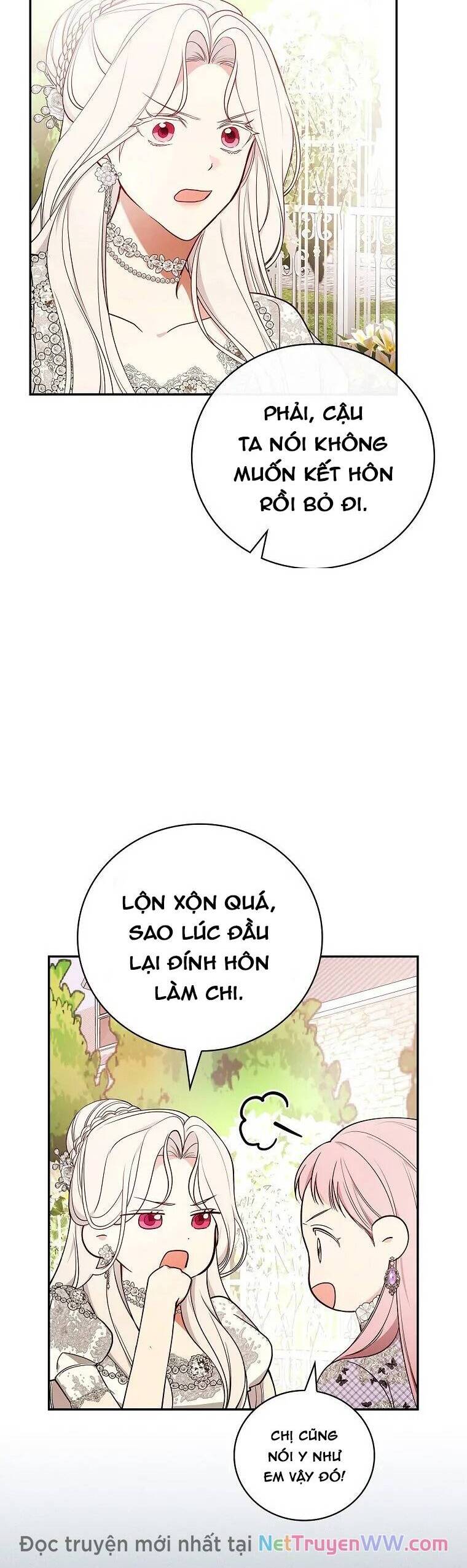 Tôi Trở Thành Mẹ Của Chiến Binh Chương 75 Ảnh 28