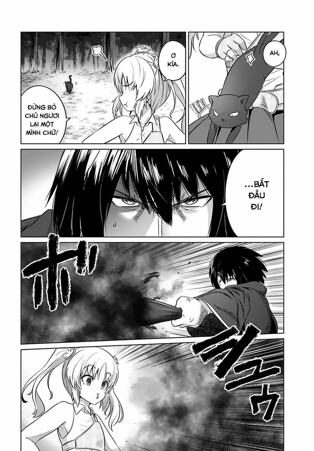Kuro No Maou Chương 26 Ảnh 11