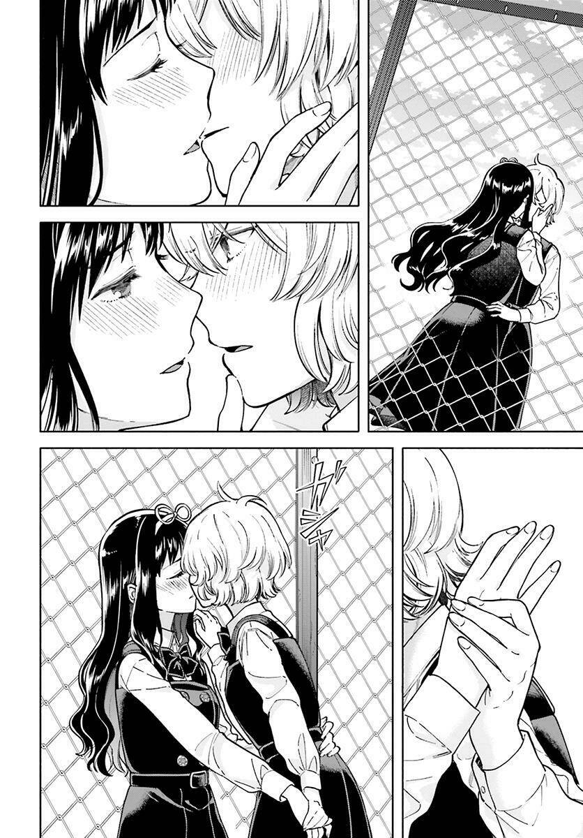 A Kiss And A White Lily Chương 43 Ảnh 30