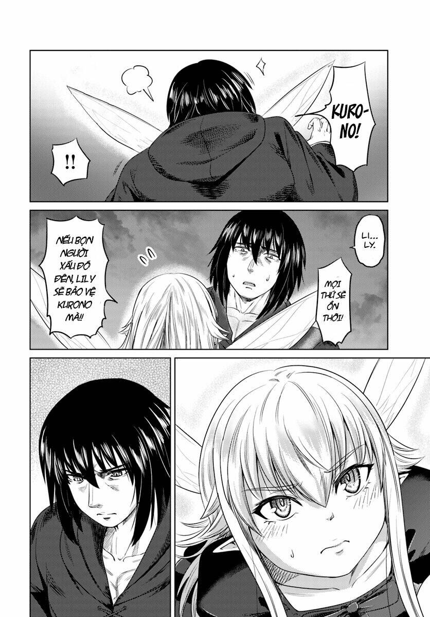 Kuro No Maou Chương 8 Ảnh 11
