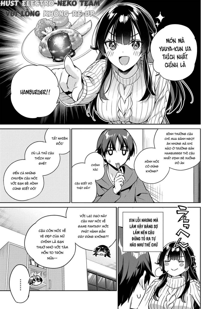 Ryoushin No Shakkin Wo Katagawari Shite Morau Jouken Wa Nihon Ichi Chương 11 Ảnh 17
