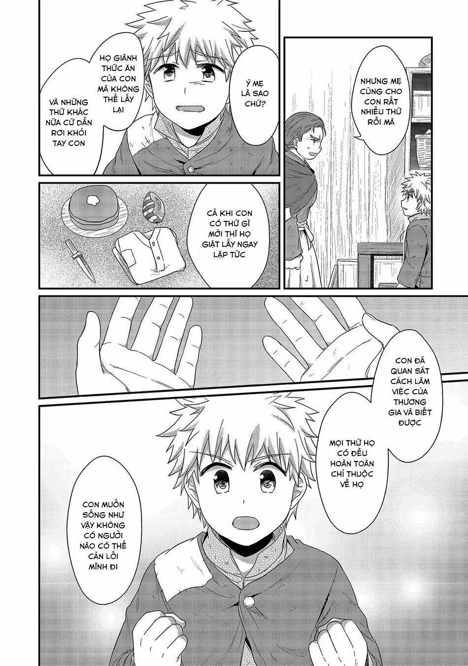 Honzuki No Gekokujou Chương 28 Ảnh 8