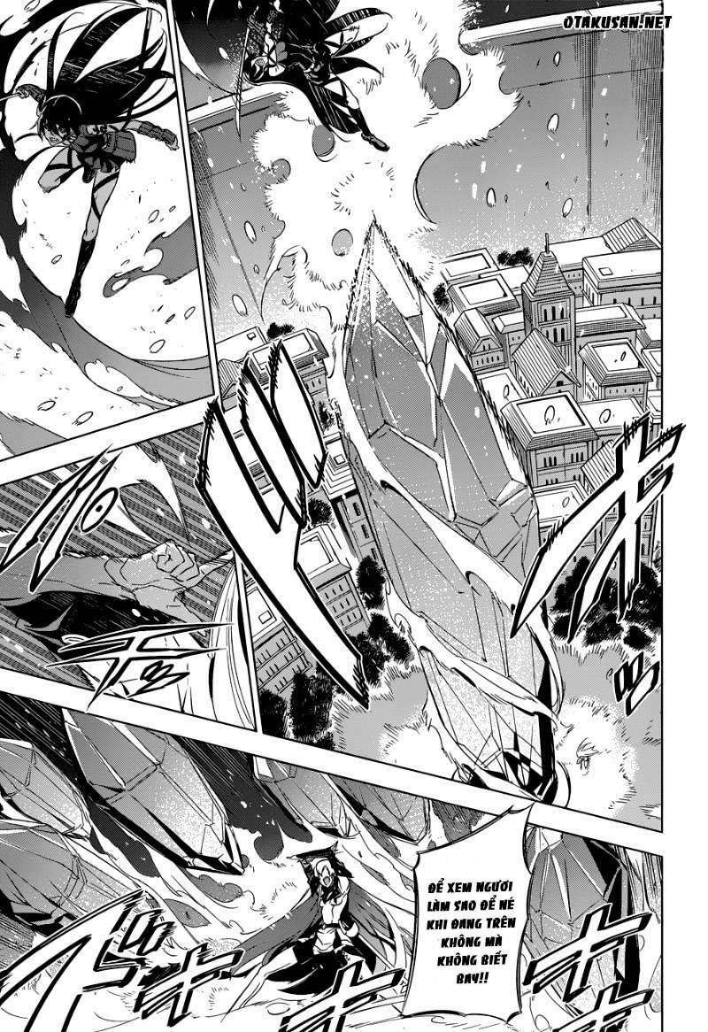 Akame Ga Kiru! Chương 77 Ảnh 11