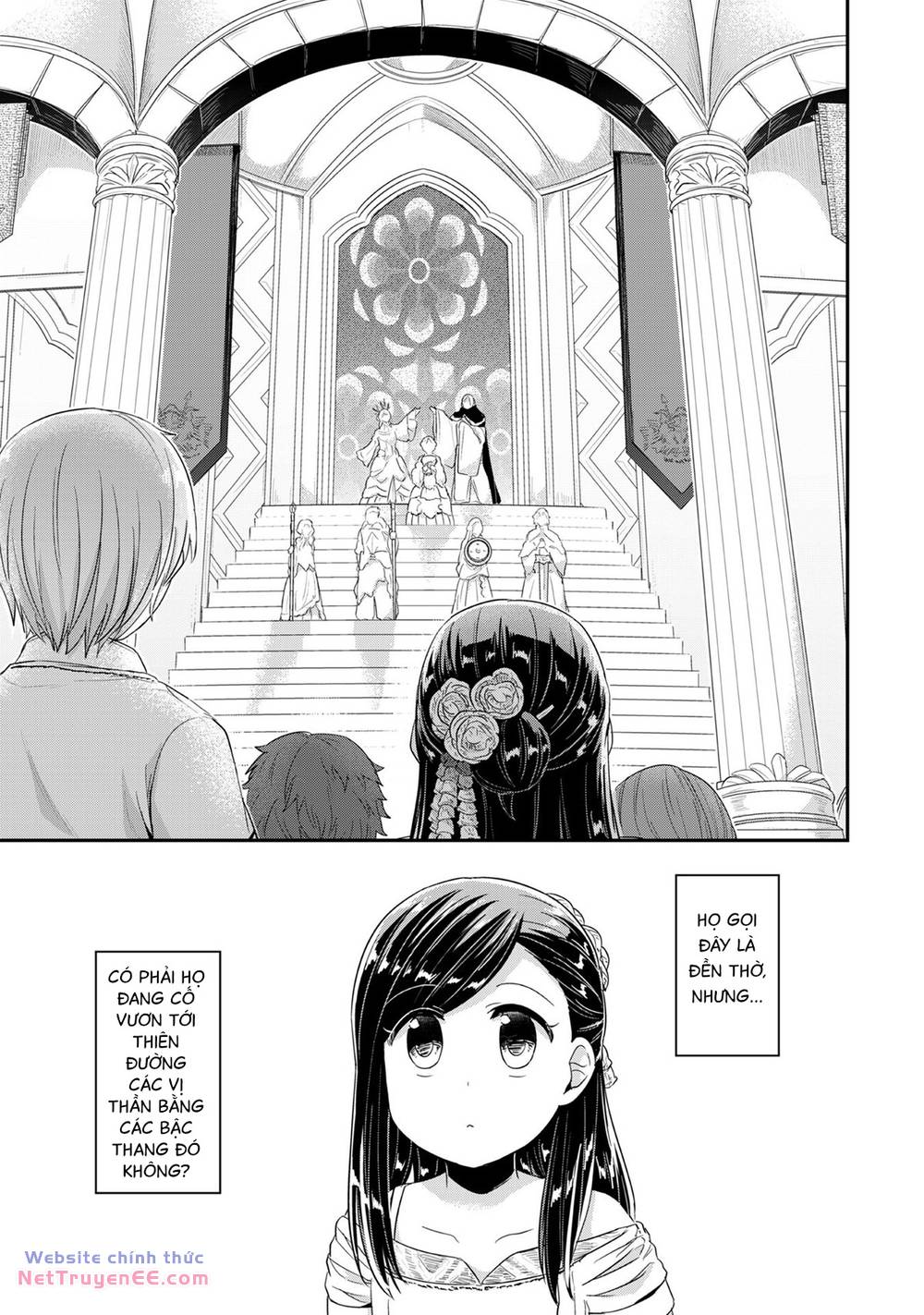 Honzuki No Gekokujou Chương 31 Ảnh 6