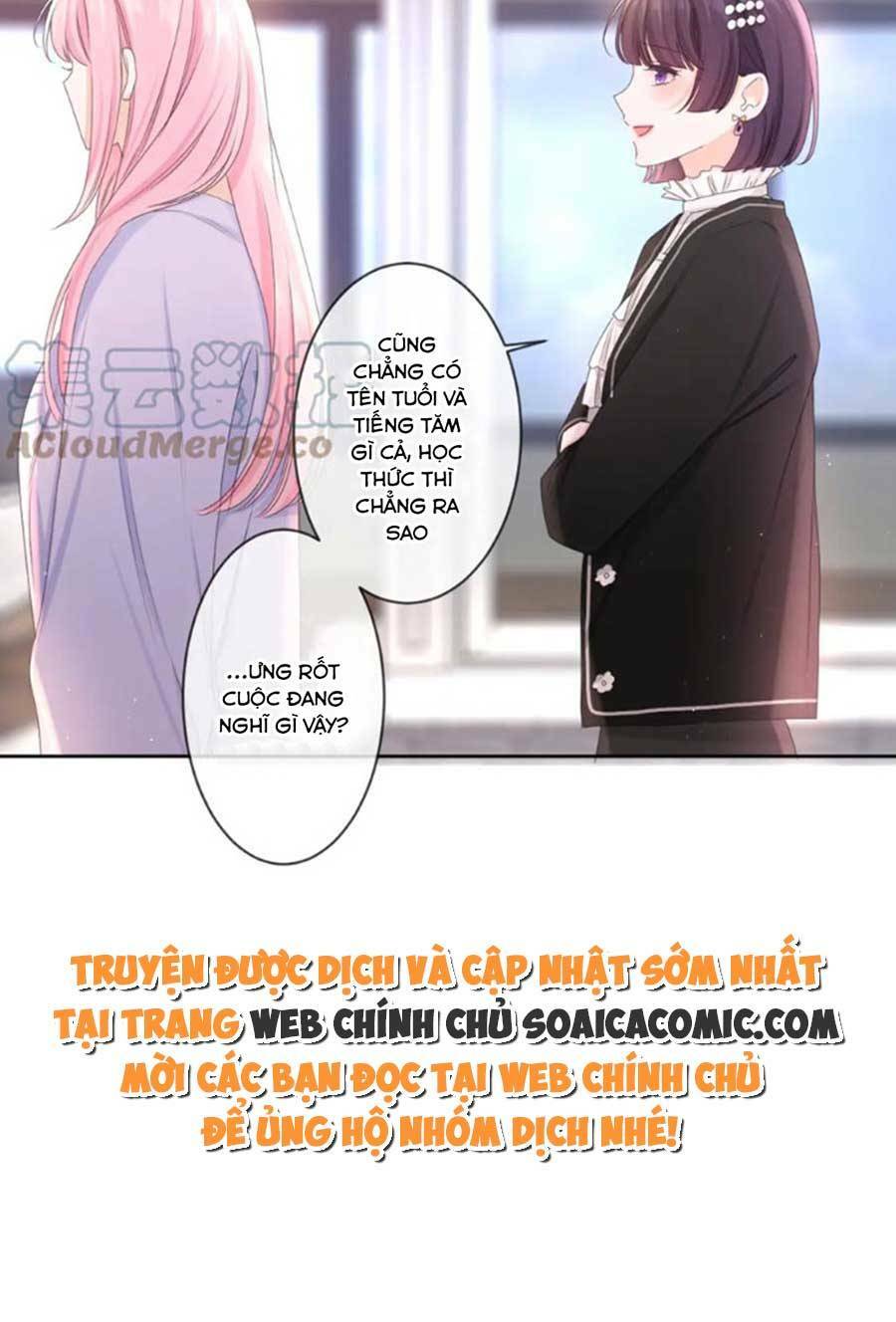 Xin Chào, Bạn Học Thụ Động Chương 80 Ảnh 11