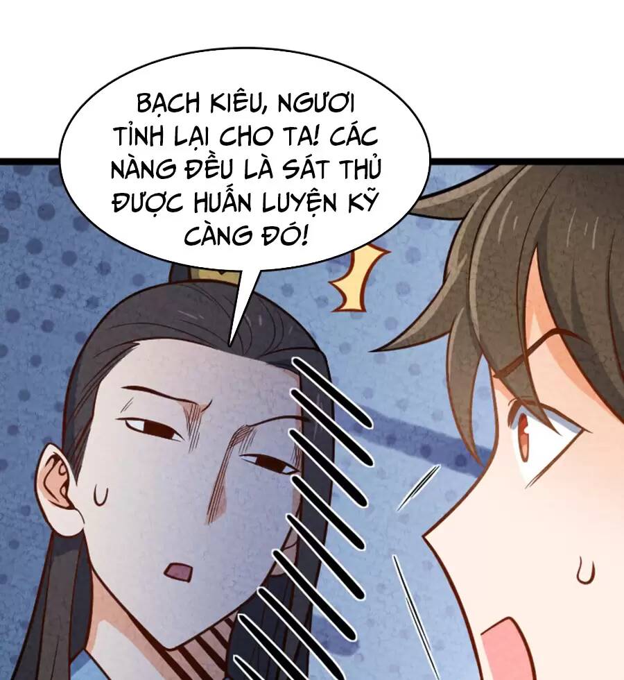 Ngươi Thực Sự Là Thiên Tài Chương 15 Ảnh 45