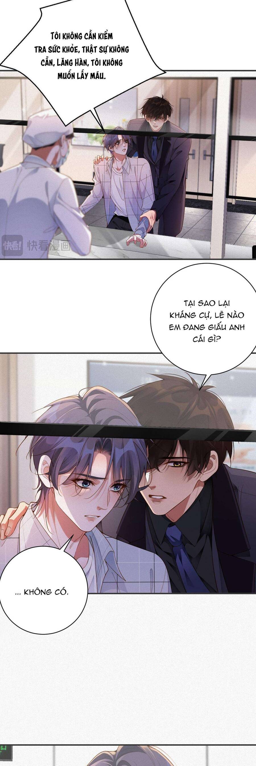 Chồng Cũ Lại Muốn Tái Hôn Chương 52 Ảnh 5