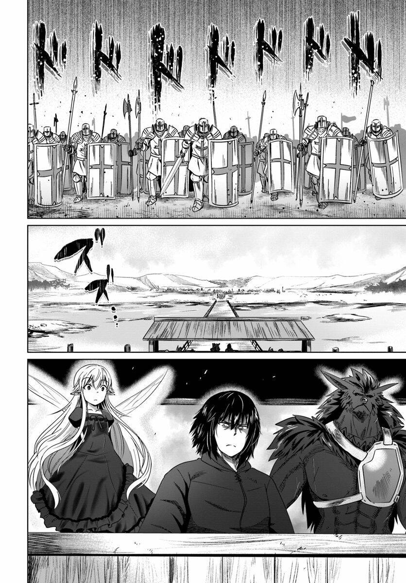 Kuro No Maou Chương 17 Ảnh 32