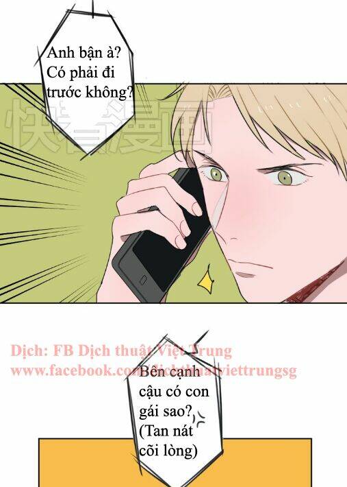 Phải Lòng Cậu Shipper Chương 7 Ảnh 9