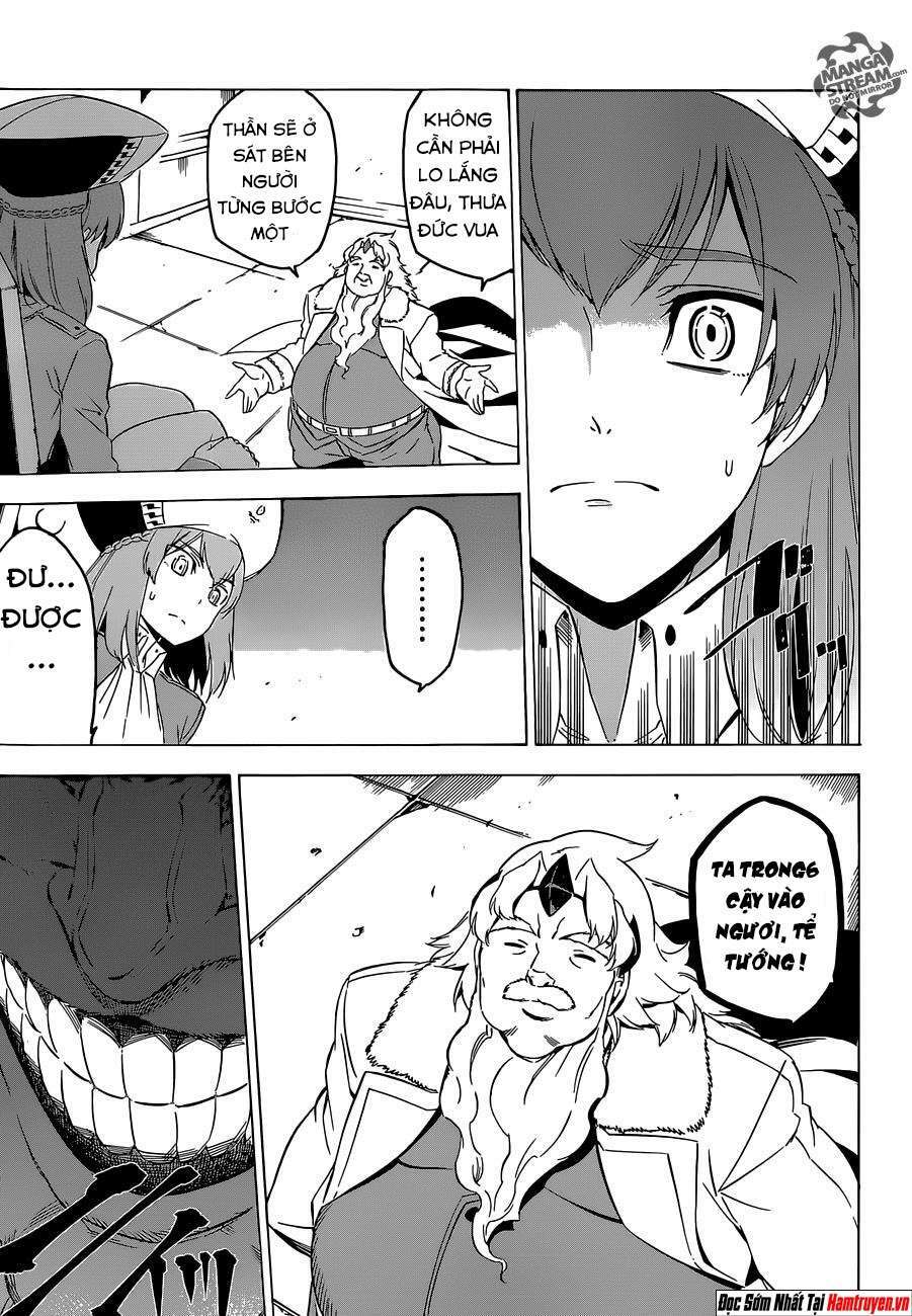 Akame Ga Kiru! Chương 67 Ảnh 30