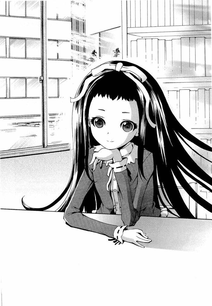 Higanbana No Saku Yoru Ni Chương 2 Ảnh 20