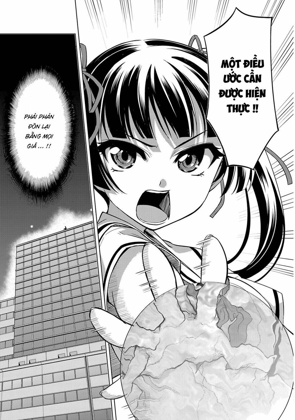 Yagate Maken No Alicebell Chương 5 Ảnh 21