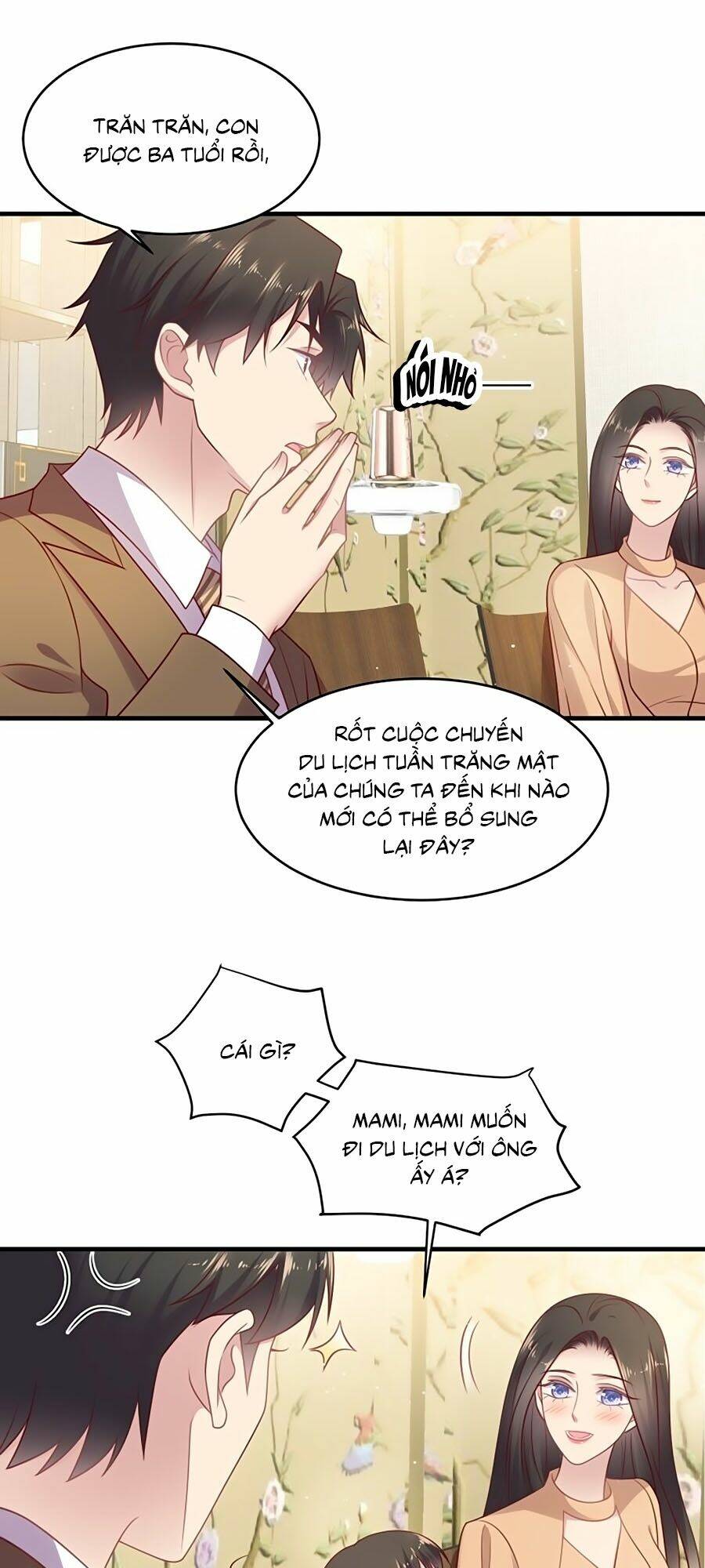 Khóa Chặt Đôi Môi Chương 149 Ảnh 21