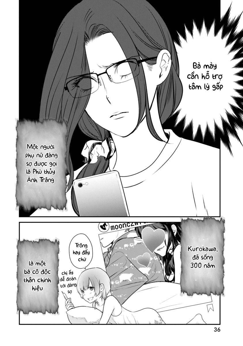 Majo Wa Mioji Kara Chương 1 Ảnh 28