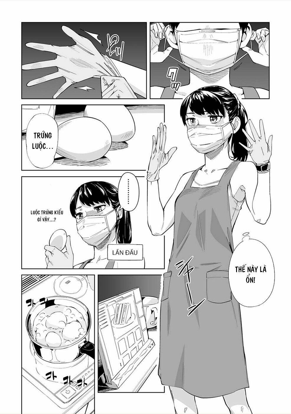 New Normal Chương 2 Ảnh 24