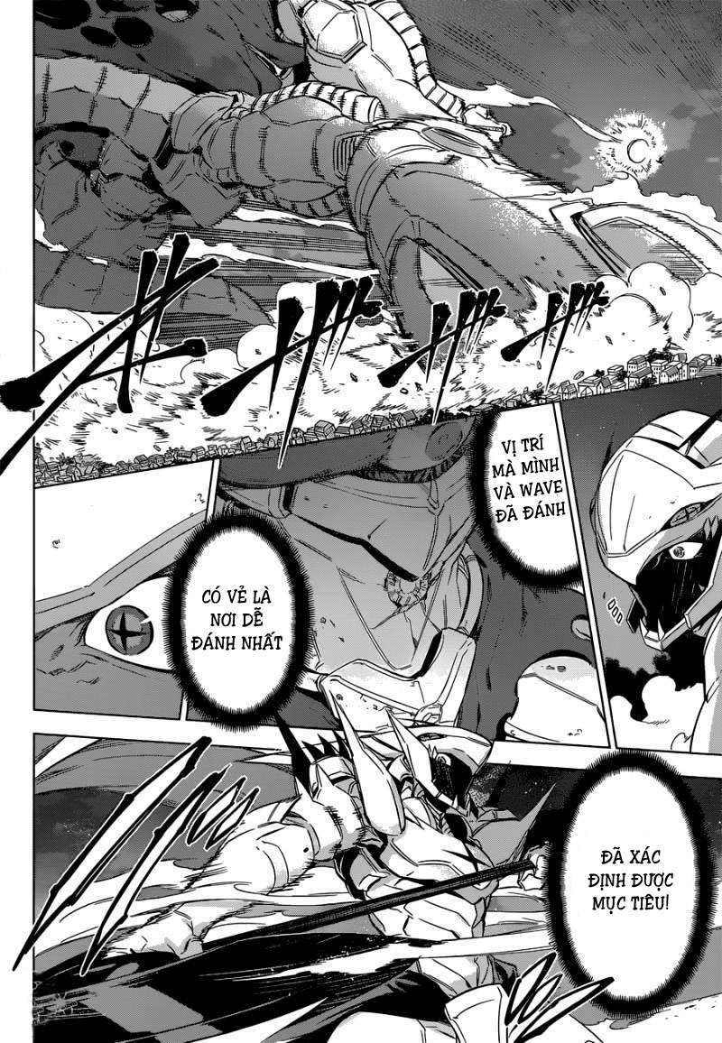 Akame Ga Kiru! Chương 74 Ảnh 35