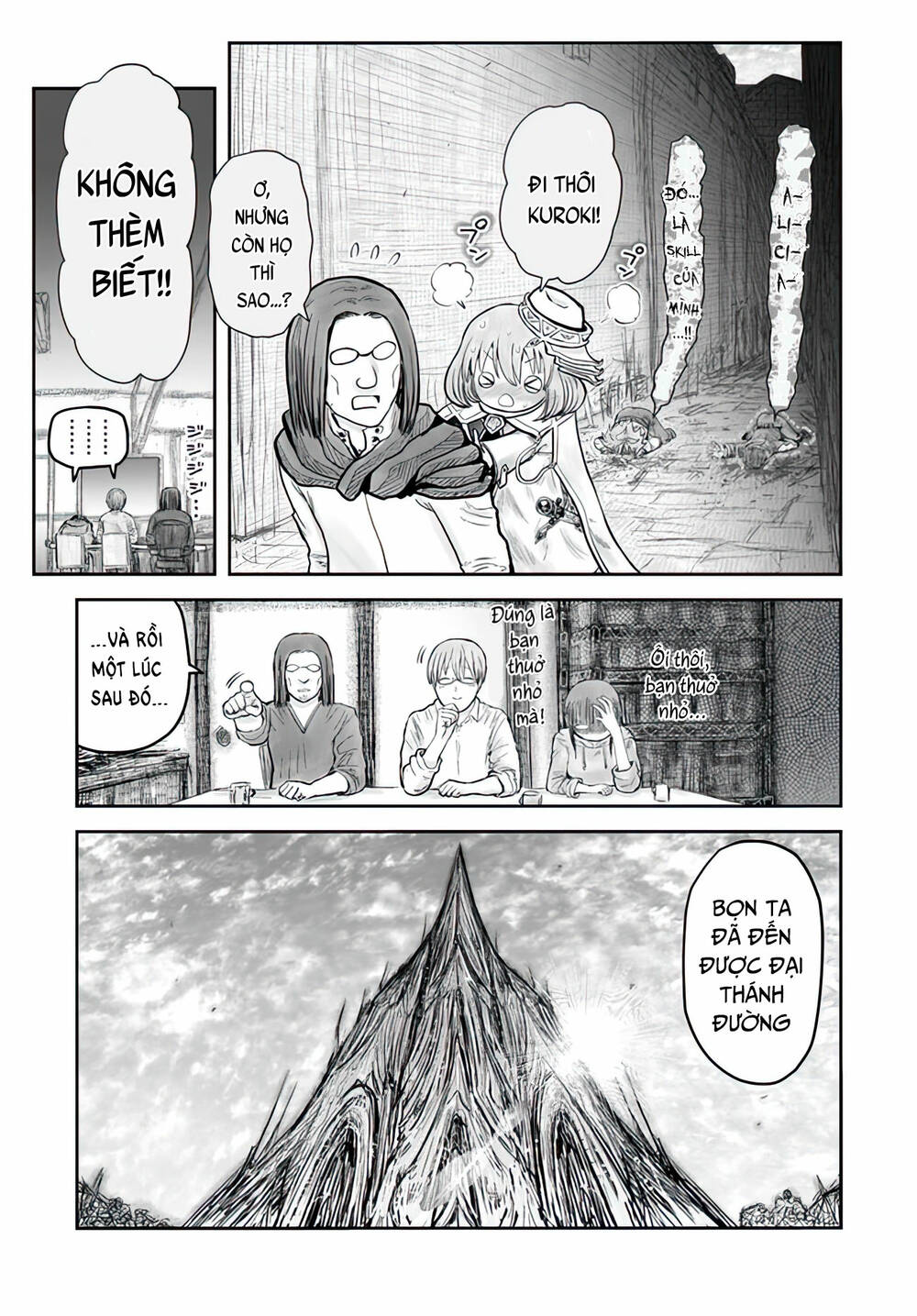 Isekai Ojisan Chương 54 Ảnh 28