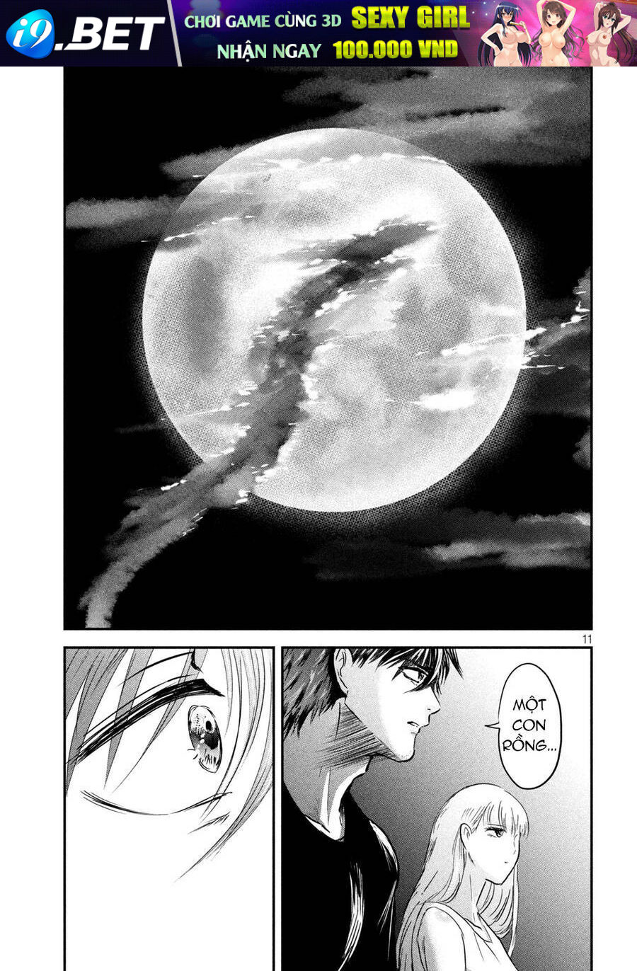 Yukionna To Kani Wo Kuu Chương 60 Ảnh 11