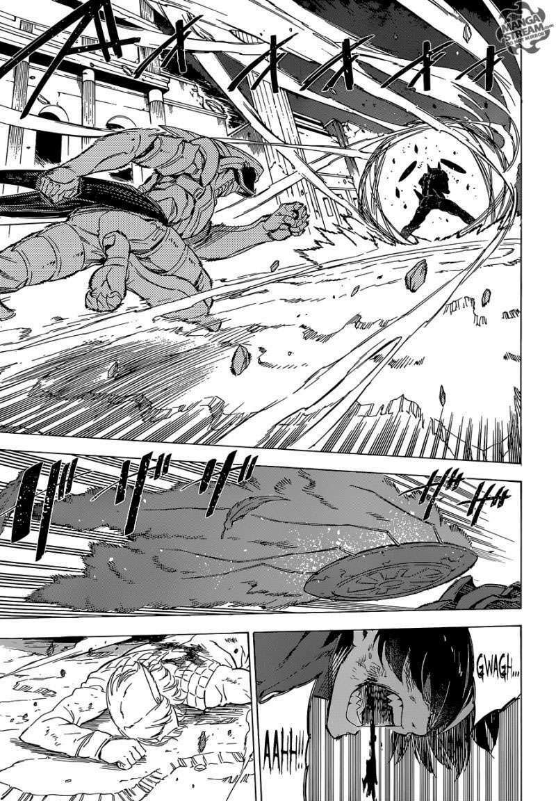 Akame Ga Kiru! Chương 66 Ảnh 20