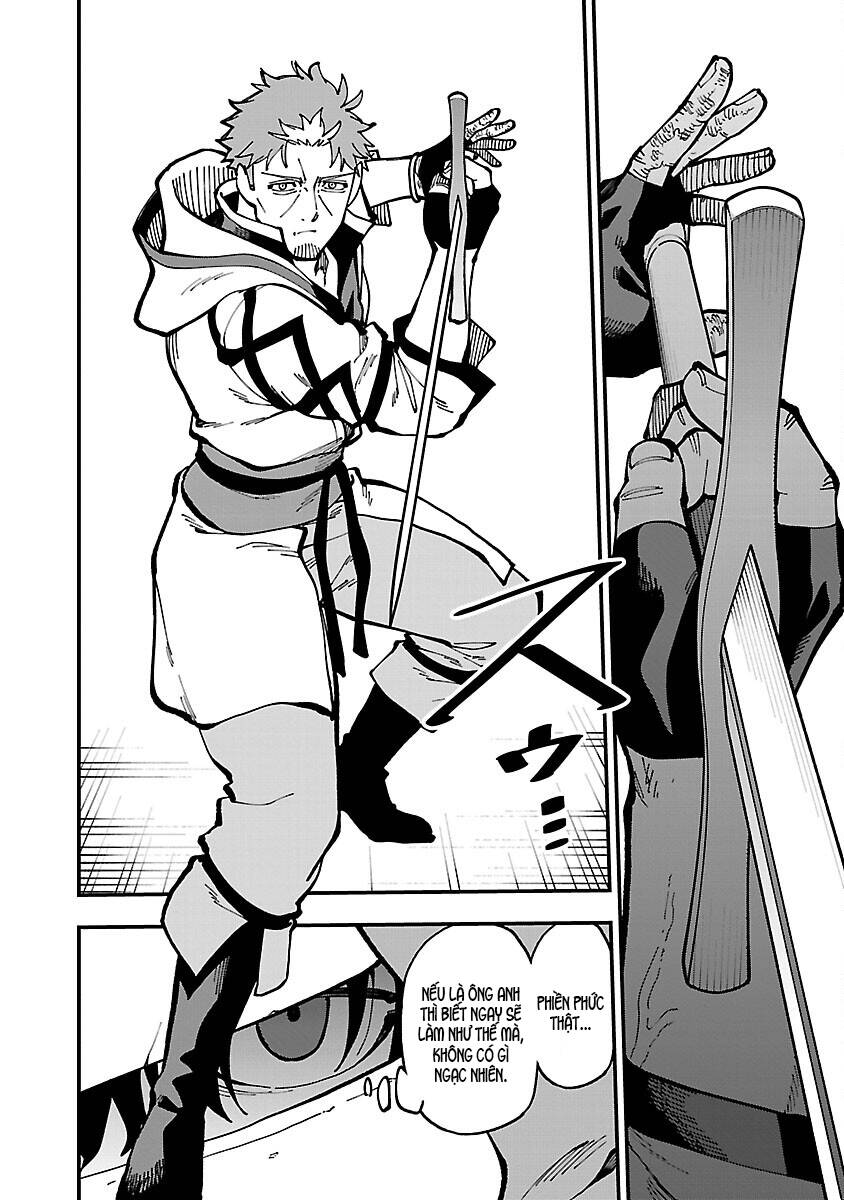 Katainaka No Ossan, Kensei Ni Naru ~Tada No Inaka No Kenjutsu Shihan Datta No Ni, Taiseishita Deshi-Tachi Ga Ore Wo Hottekurenai Ken~ Chương 22 Ảnh 23