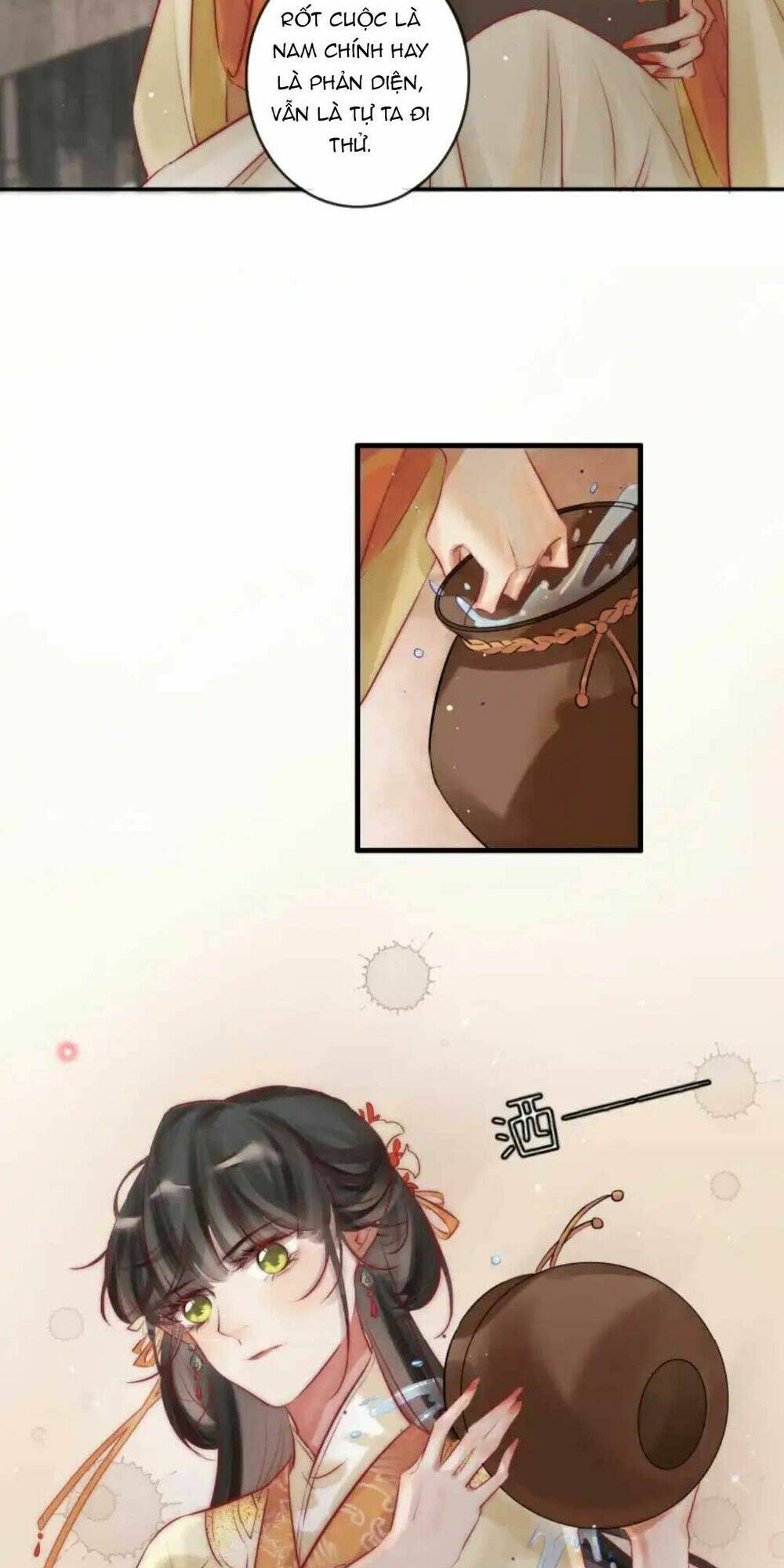 Hòa Thượng Phản Diện Giả Bạch Liên Hoa Chương 2 Ảnh 35