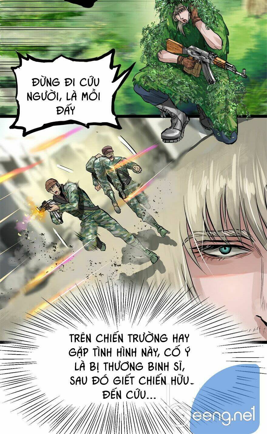 Vua Sinh Tồn Chương 93 Ảnh 6