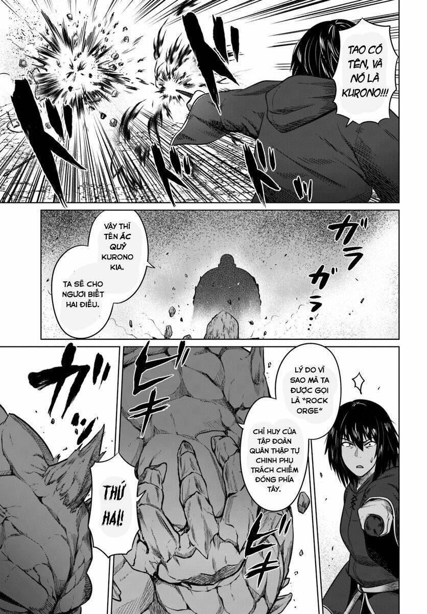 Kuro No Maou Chương 19 Ảnh 32