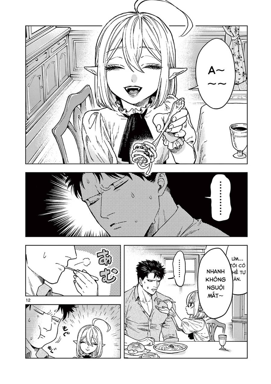 Raul To Kyuuketsuki Chương 1 Ảnh 15