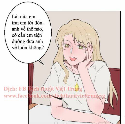 Phải Lòng Cậu Shipper Chương 7 Ảnh 17
