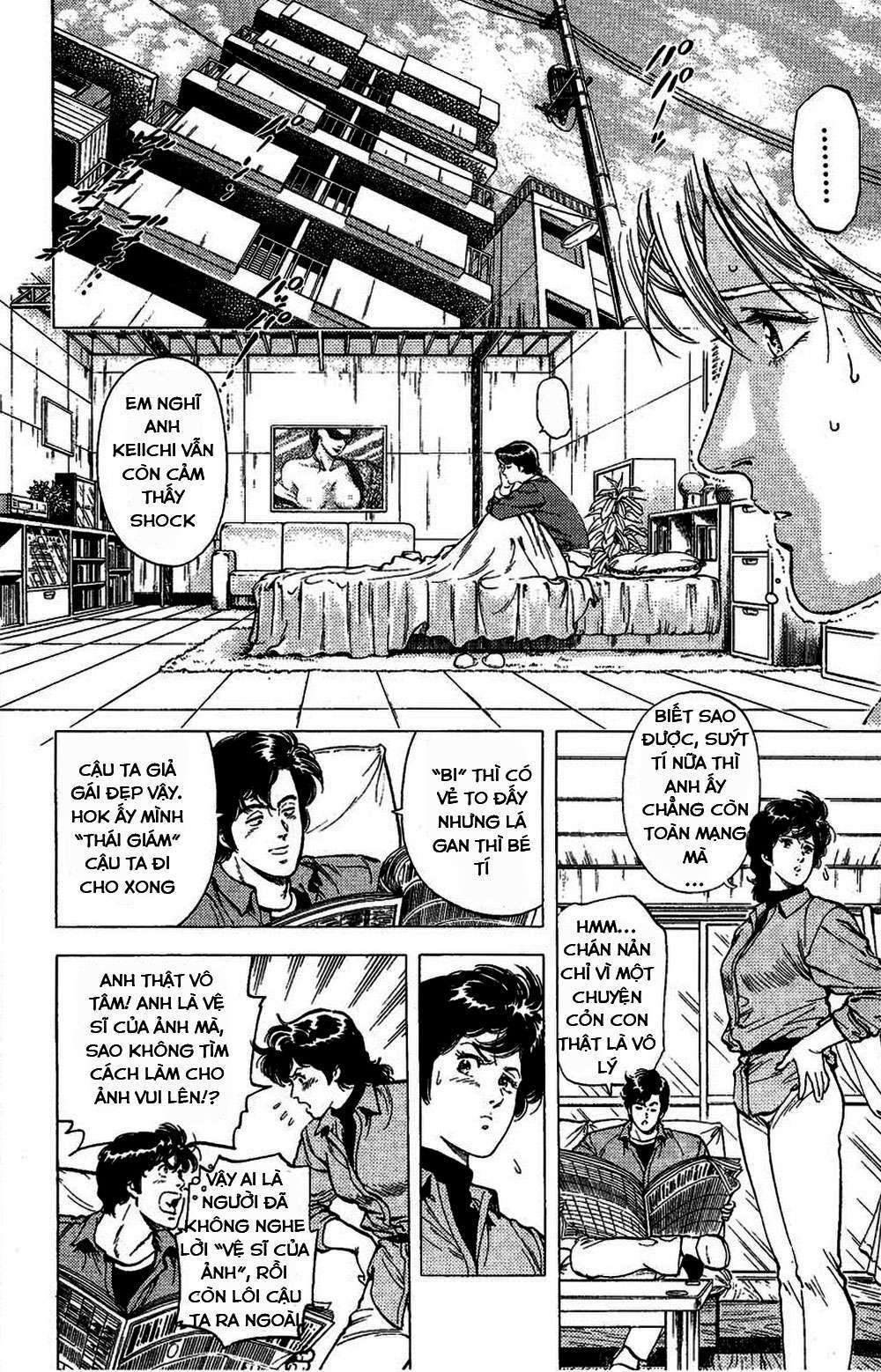 City Hunter Chương 79 Ảnh 5