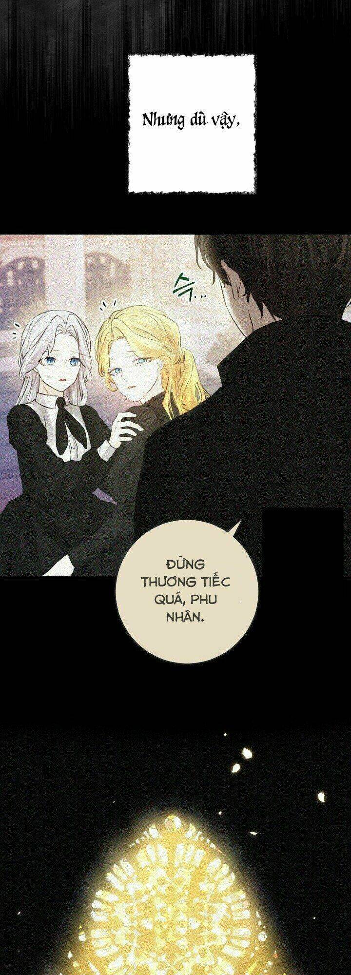 Lý Do Nàng Ophelia Không Thể Chạy Trốn Khỏi Dinh Thự Công Tước Chương 43 Ảnh 19