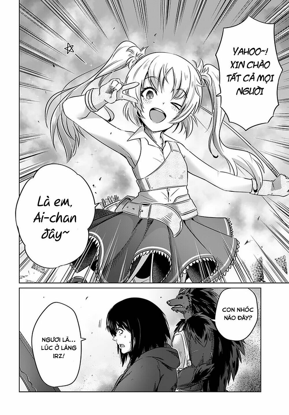 Kuro No Maou Chương 25 Ảnh 26