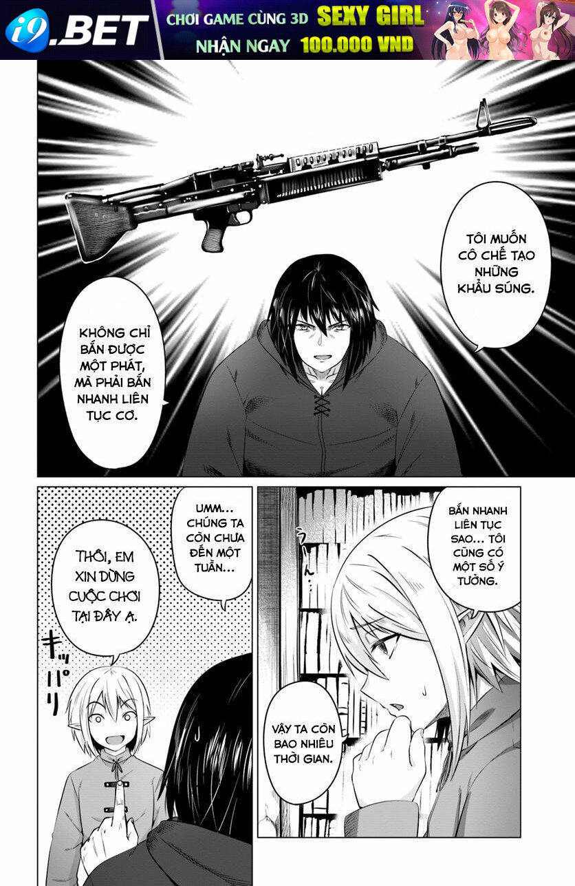 Kuro No Maou Chương 15 Ảnh 30