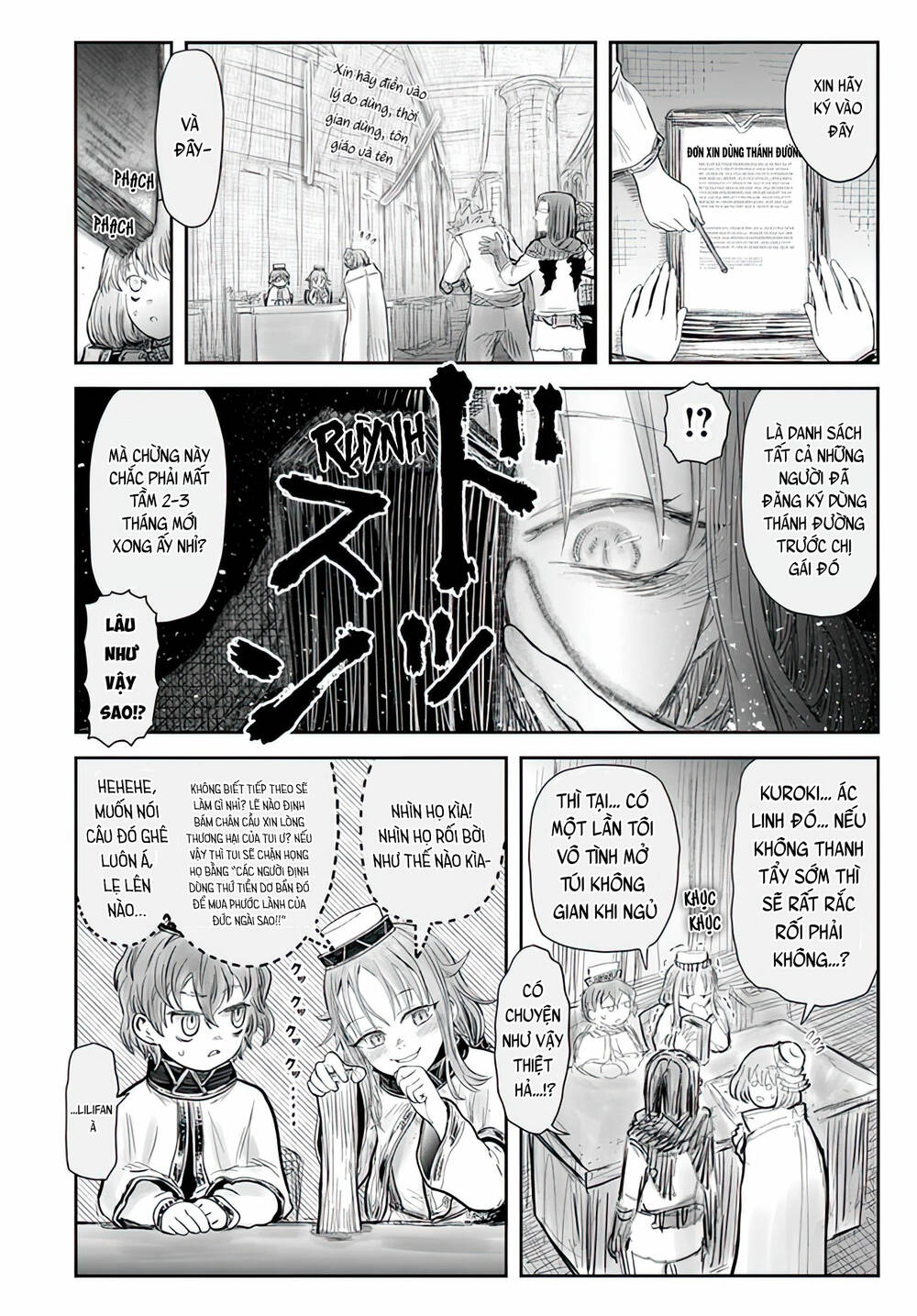 Isekai Ojisan Chương 54 Ảnh 29