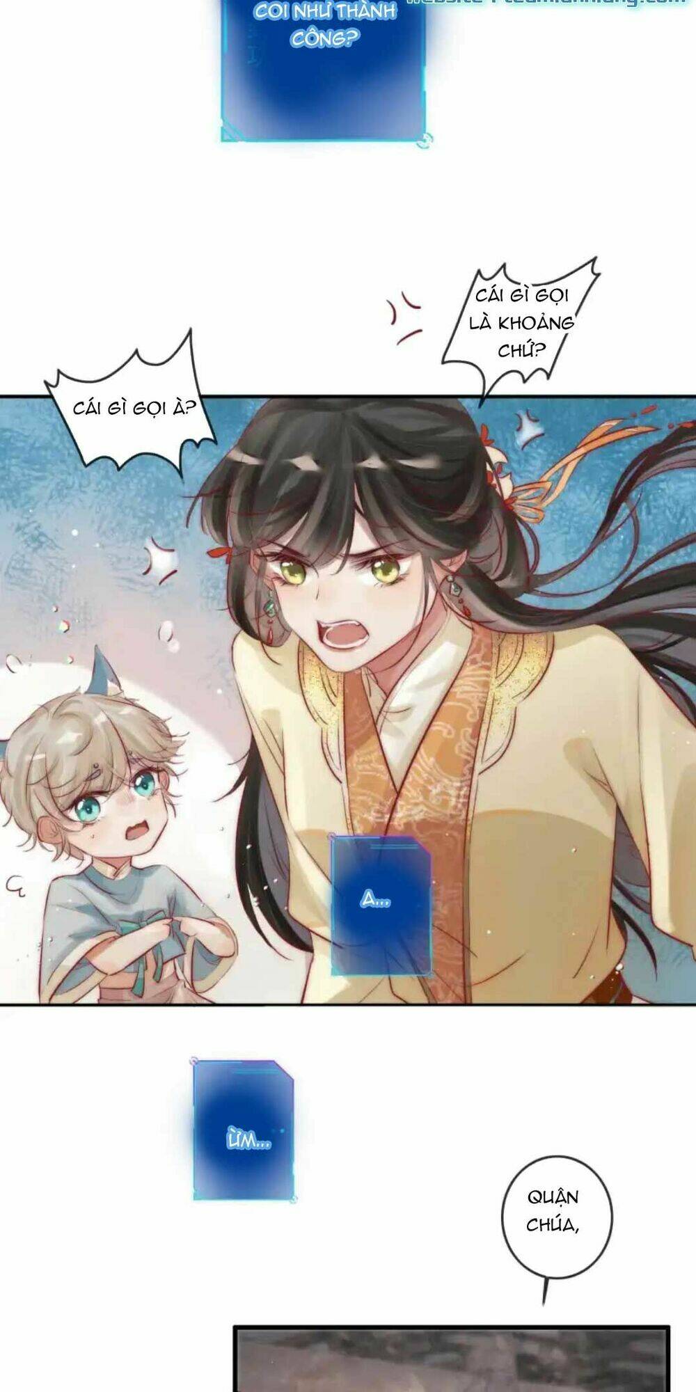 Hòa Thượng Phản Diện Giả Bạch Liên Hoa Chương 2 Ảnh 28