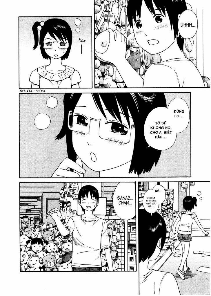 Chikyuu No Houkago Chương 25 Ảnh 17