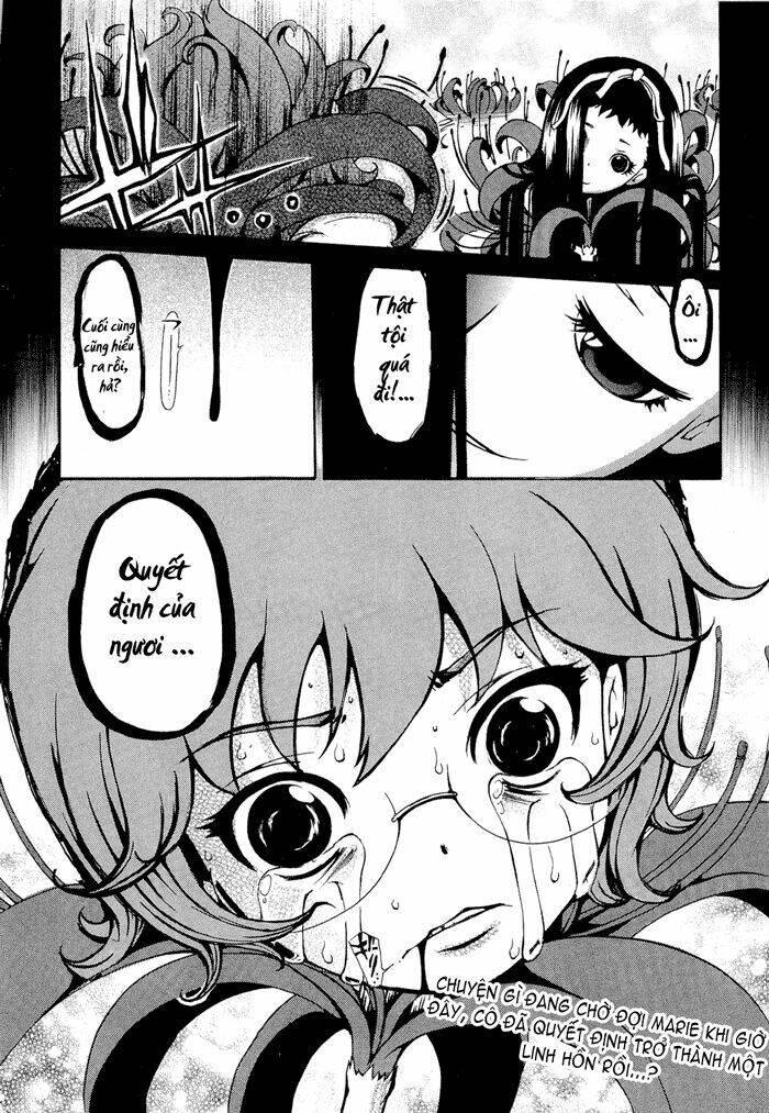 Higanbana No Saku Yoru Ni Chương 2 Ảnh 36